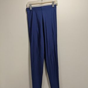 American Apparel Shiny Leggings